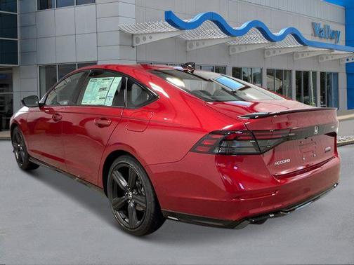 2025 Honda Accord Hybrid Base