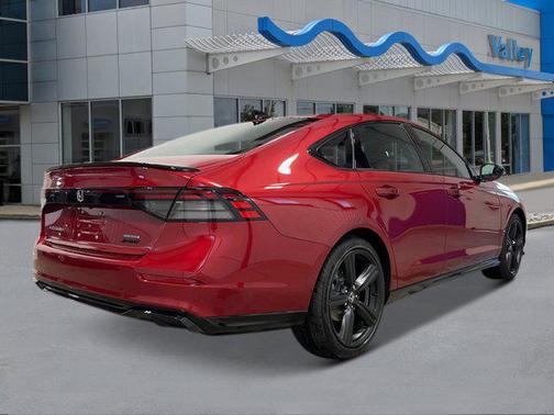 2025 Honda Accord Hybrid Base