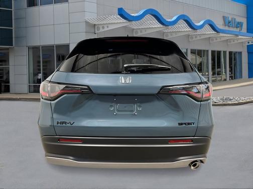 2026 Honda HR-V AWD Sport