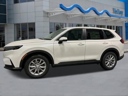 2025 Honda CR-V EX AWD