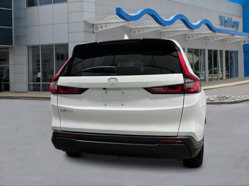 2025 Honda CR-V EX AWD