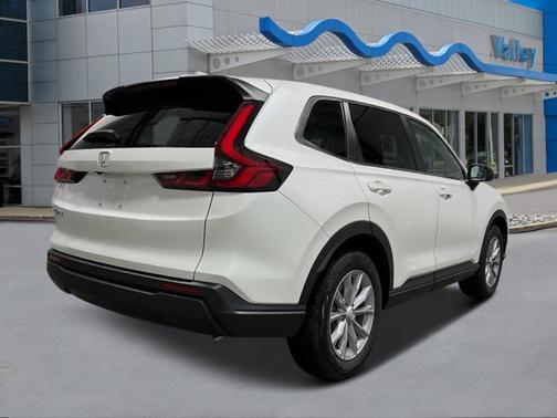 2025 Honda CR-V EX AWD
