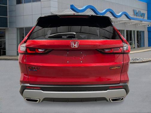 2026 Honda CR-V Hybrid TrailSport AWD