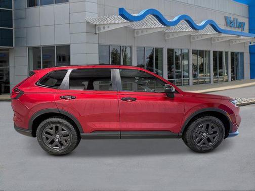 2026 Honda CR-V Hybrid TrailSport AWD