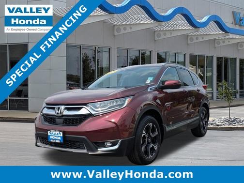 2019 Honda CR-V Touring