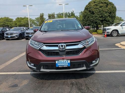 2019 Honda CR-V Touring