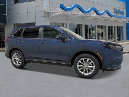2025 Honda CR-V EX-L AWD