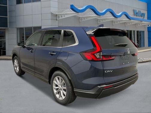2025 Honda CR-V EX-L AWD
