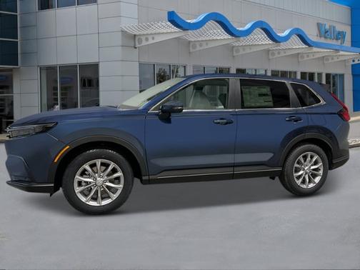 2025 Honda CR-V EX-L AWD