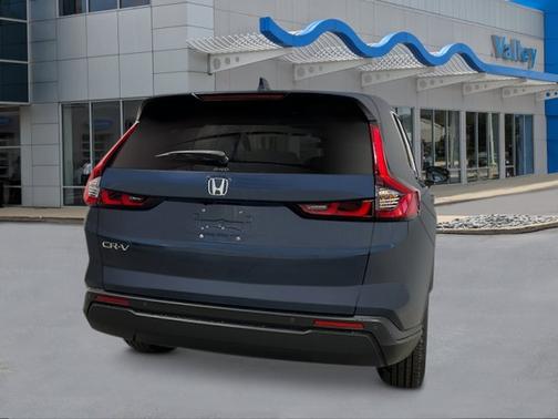 2025 Honda CR-V EX-L AWD