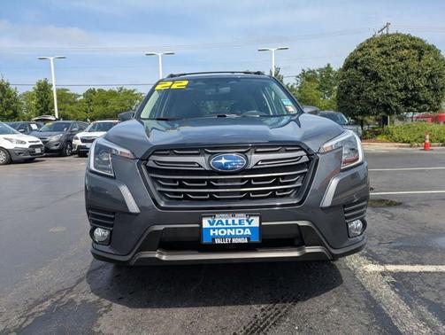 2022 Subaru Forester Limited