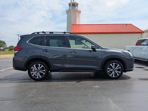 2022 Subaru Forester Limited