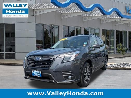 2022 Subaru Forester Limited