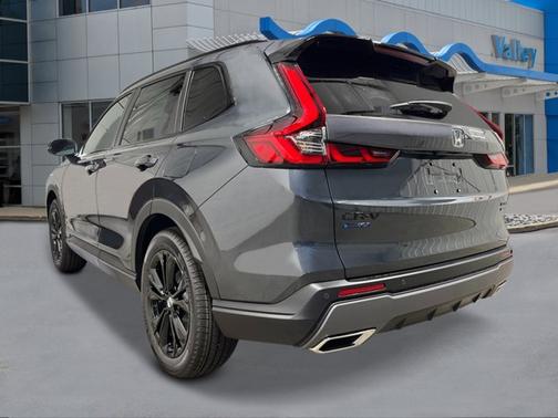 2026 Honda CR-V Hybrid Sport Touring AWD