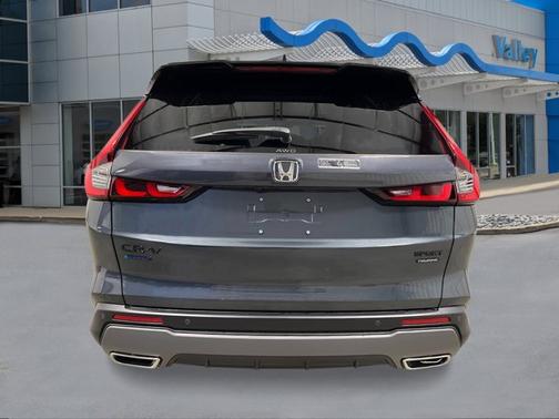 2026 Honda CR-V Hybrid Sport Touring AWD