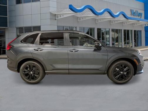 2026 Honda CR-V Hybrid Sport Touring AWD