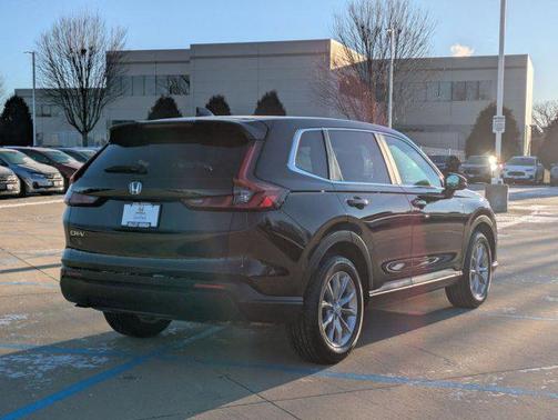 2023 Honda CR-V EX AWD