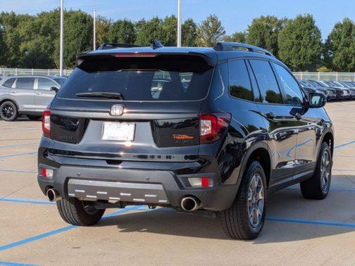 2022 Honda Passport AWD TrailSport