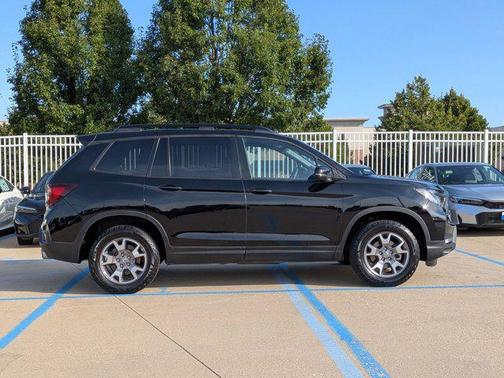 2022 Honda Passport AWD TrailSport