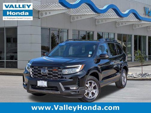 2022 Honda Passport AWD TrailSport