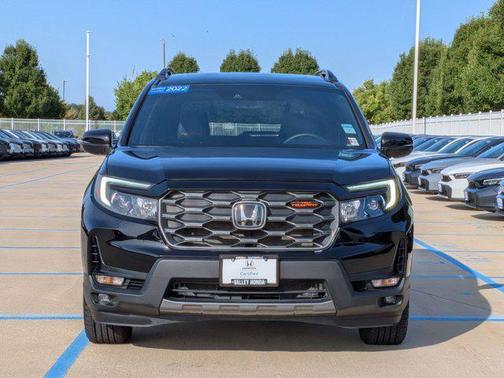 2022 Honda Passport AWD TrailSport