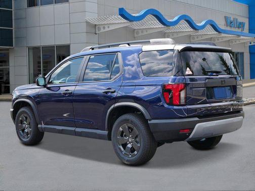 2026 Honda Passport AWD RTL