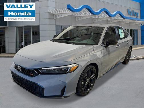 2026 Honda Civic Si Base