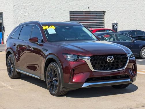 2024 Mazda CX-90 3.3 Turbo Premium