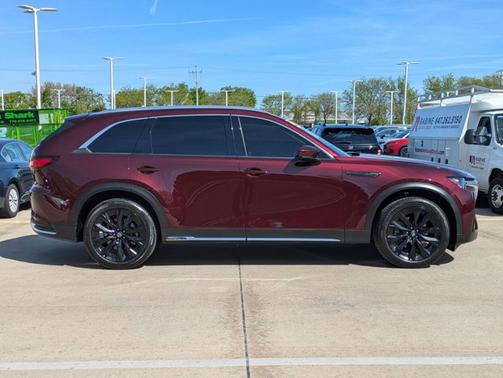 2024 Mazda CX-90 3.3 Turbo Premium