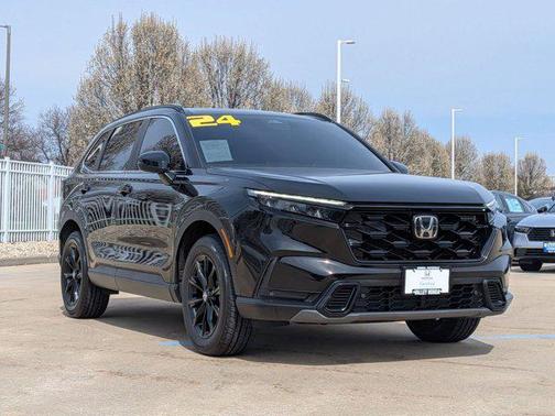 2024 Honda CR-V Hybrid Sport AWD