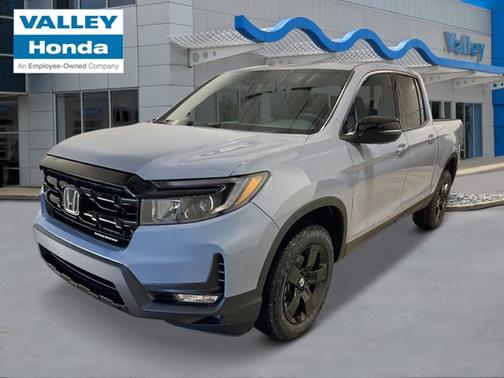 2026 Honda Ridgeline Black