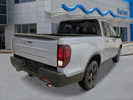 2026 Honda Ridgeline Black