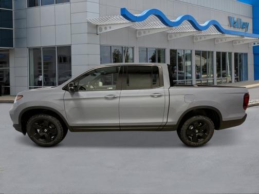 2026 Honda Ridgeline Black