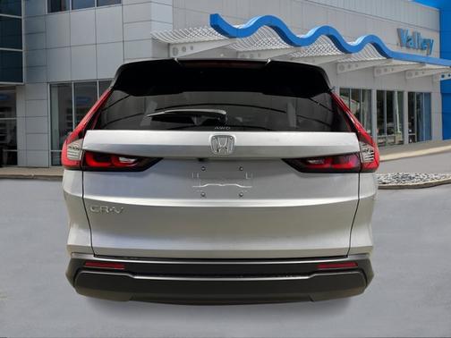 2026 Honda CR-V EX AWD