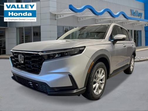 2026 Honda CR-V EX AWD