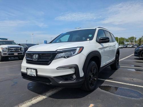 2022 Honda Pilot AWD TrailSport