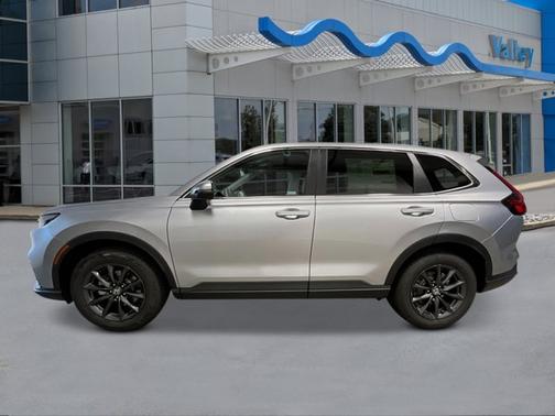 2026 Honda CR-V EX-L AWD