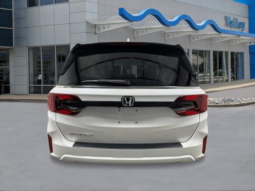 Platinum White Pearl 2026 Honda Odyssey EX-L