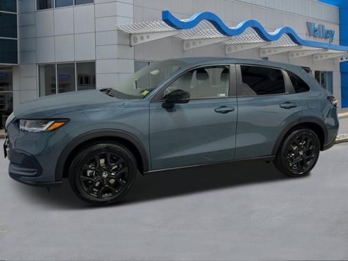 2025 Honda HR-V AWD Sport