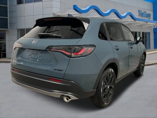 2025 Honda HR-V AWD Sport