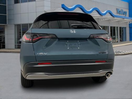 2025 Honda HR-V AWD Sport