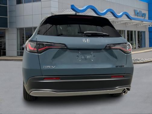 2025 Honda HR-V AWD Sport