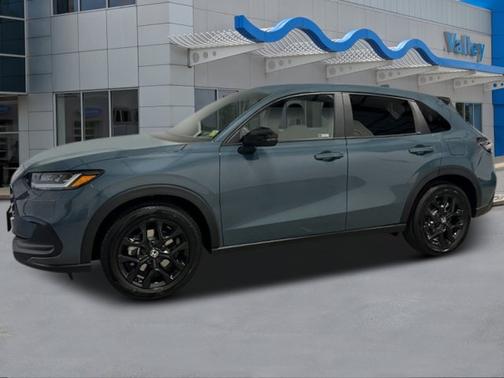 2025 Honda HR-V AWD Sport