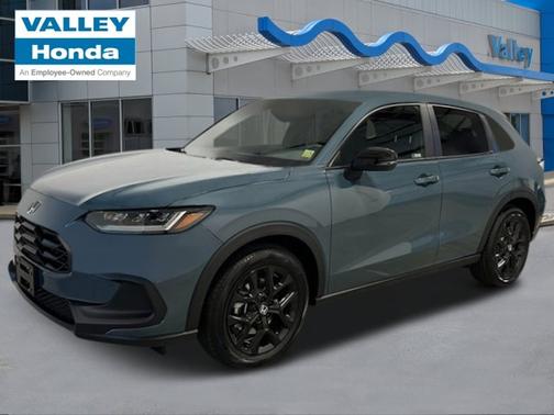 2025 Honda HR-V AWD Sport