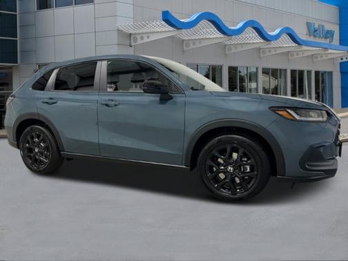 2025 Honda HR-V AWD Sport