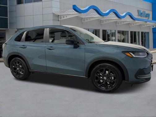 2025 Honda HR-V AWD Sport
