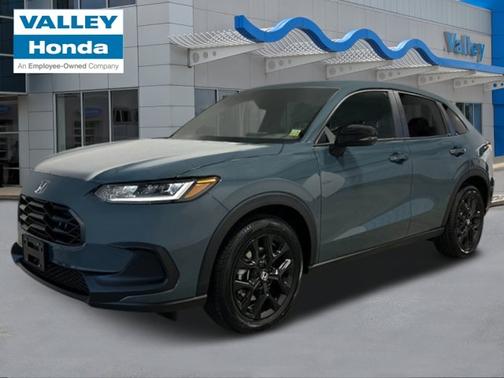 2025 Honda HR-V AWD Sport