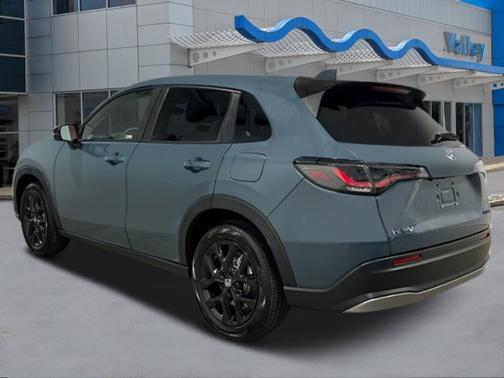 2025 Honda HR-V AWD Sport