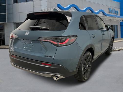 2025 Honda HR-V AWD Sport