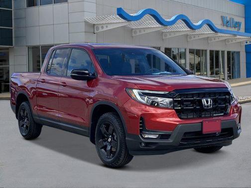 2025 Honda Ridgeline Black